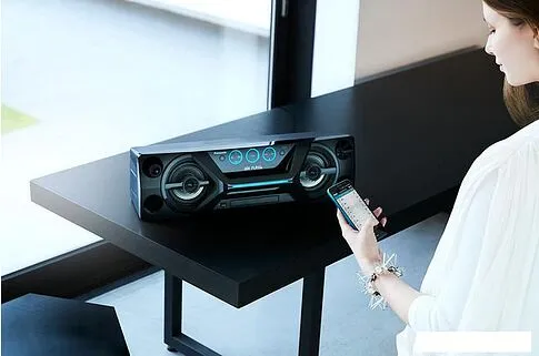 Мини-система Panasonic SC-UA3GS-K