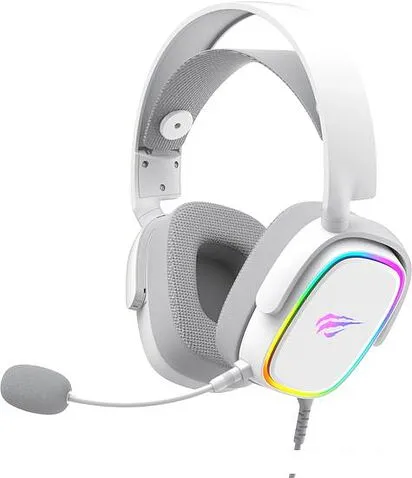 Наушники Havit Gamenote H2035u (белый)