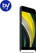 Смартфон Apple iPhone SE 64GB Воcстановленный by Breezy, грейд B (черный) Смартфон Apple iPhone SE 64GB Воcстановленный by Breezy, грейд B (черный)