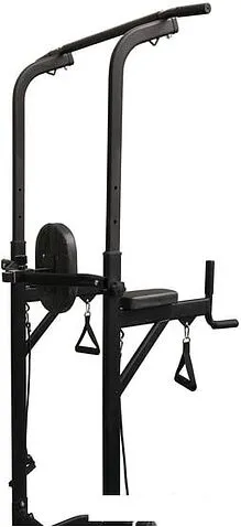 Турник с брусьями DFC Power Tower G008