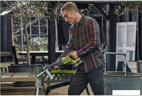 Сабельная пила Ryobi RRS18BL 5133006497 (без АКБ)