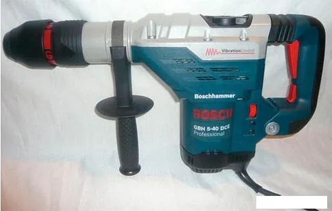 Перфоратор Bosch GBH 5-40 DCE Professional [0611264000]