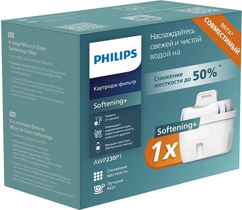 Картридж Philips Жесткость AWP230P1/51