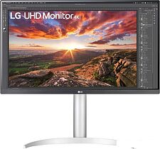 Монитор LG 27UP85NP-W