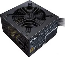 Блок питания Cooler Master MWE 650 Bronze V2 MPE-6501-ACAAB-EU Блок питания Cooler Master MWE 650 Bronze V2 MPE-6501-ACAAB-EU