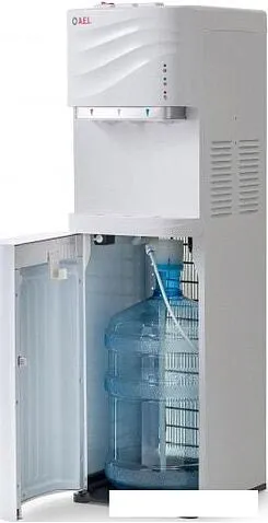 Кулер для воды AEL LC-AEL-840a (белый)