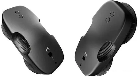 Робот для мытья окон Hutt DDC55 (черный)