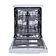 Отдельностоящая посудомоечная машина Бирюса DWF-614/6 W
