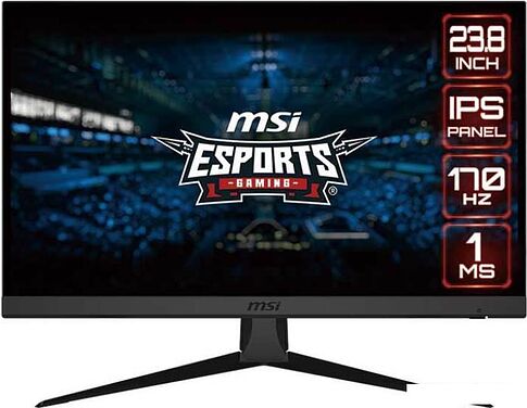 Игровой монитор MSI G2422