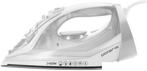 Утюг Polaris PIR 2487AK 3m (белый)