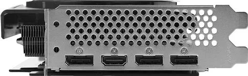 Видеокарта BIOSTAR Radeon RX 7600 OC 8GB GDDR6 VA76S6RM81