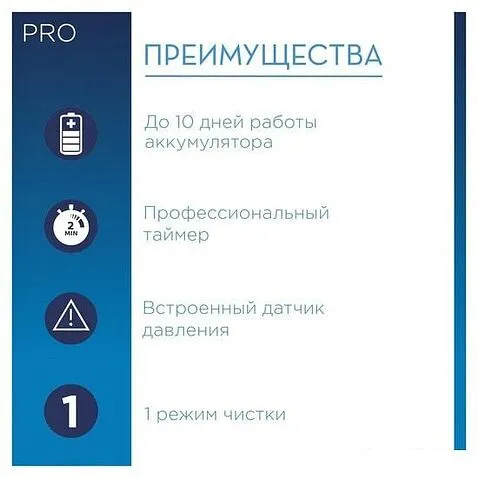 Комплект зубных щеток Oral-B Pro 1 790 Duo D16.523.1UH