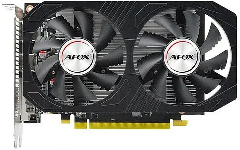 Видеокарта AFOX Radeon RX 550 8GB GDDR5 AFRX550-8192D5H4-V6
