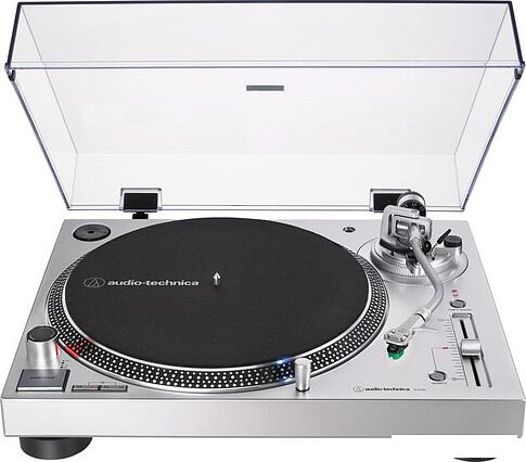Audio-Technica AT-LP120XUSB-SV