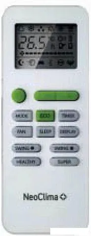 Кондиционер Neoclima Pro-Health NS/NU-HAP18T