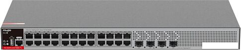Управляемый коммутатор уровня 2+ Ruijie Networks RG-S2915-24GT4MS-P-L