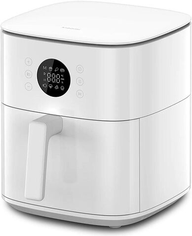 Аэрогриль (аэрофритюрница) Xiaomi Air Fryer 6.5L MAF-W6501 (белый, евровилка)