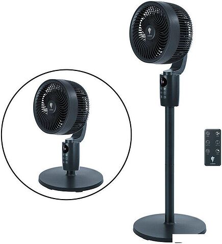 Вентилятор Leonord LE-1609 3D Вентилятор Leonord LE-1609 3D