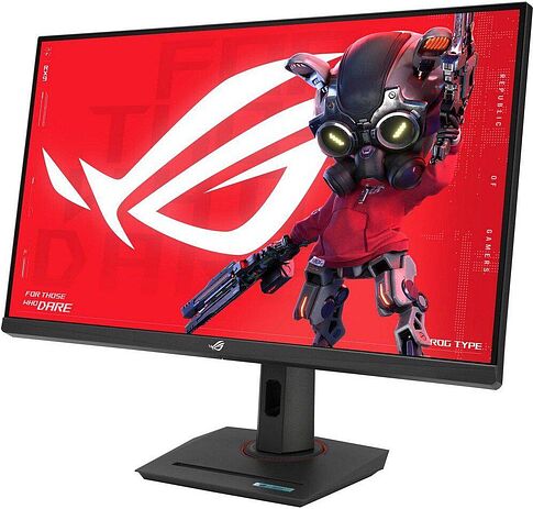 Игровой монитор ASUS ROG Strix XG32UCG