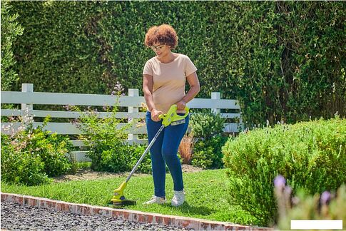 Триммер Ryobi RY18LT23A-120P (с 1-им АКБ 2 Ач)