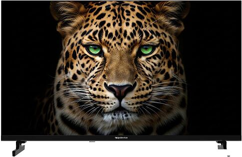Телевизор Topdevice 32" Google TV TDWC32BF5260V