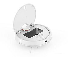 Робот-пылесос Xiaomi Robot Vacuum S12 (европейская версия, белый) Робот-пылесос Xiaomi Robot Vacuum S12 (европейская версия, белый)