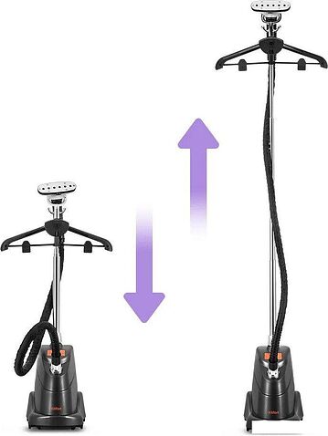 Отпариватель Kitfort KT-9358