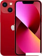 Смартфон Apple iPhone 13 mini 128GB (красный)