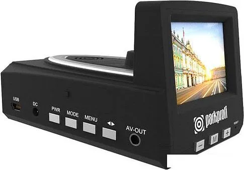 Автомобильный видеорегистратор Parkprofi EVO 9000c