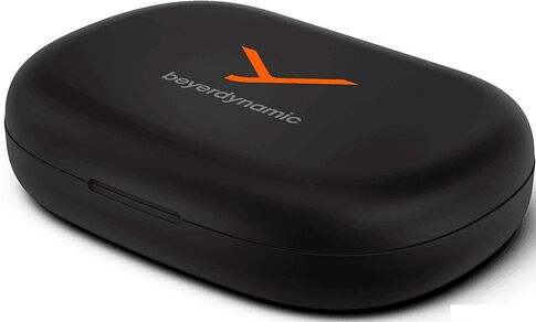 Наушники Beyerdynamic Verio 200 (черный/оранжевый)