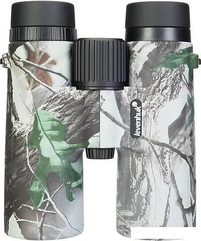 Бинокль Levenhuk Camo Moss 10x42