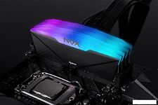 Оперативная память Apacer NOX RGB 2x16ГБ DDR4 3200 МГц AH4U32G32C28YNBAA-2 Оперативная память Apacer NOX RGB 2x16ГБ DDR4 3200 МГц AH4U32G32C28YNBAA-2