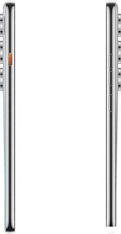 Телефон Tecno Camon 40 12GB/256GB (ледяной белый)