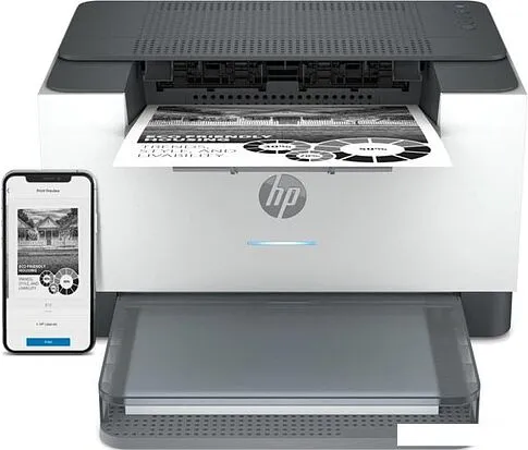 Принтер HP LaserJet M211dw