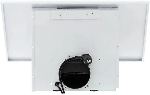 Кухонная вытяжка Krona Vierkant 600 PB (белый)