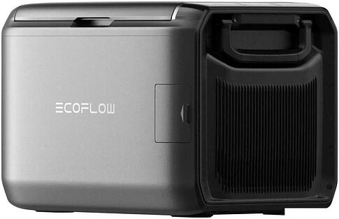 Компрессорный автохолодильник EcoFlow Glacier Classic 55 л (серый)
