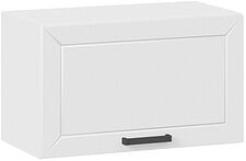 Шкаф навесной Трия Лорас 1В6Г (белый/холст белый) Шкаф навесной Трия Лорас 1В6Г (белый/холст белый)