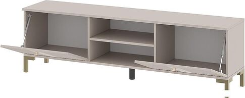 Тумба Mio Tesoro Триумф ТВ 1.6м (меланж BS/меланж)