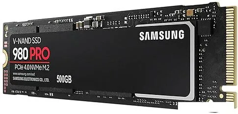 SSD Samsung 980 Pro 500GB MZ-V8P500BW