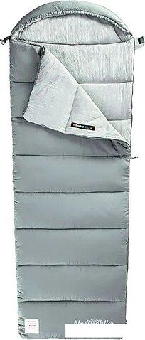 Спальный мешок Naturehike CNK2350WS023 M300 (серый, молния слева)