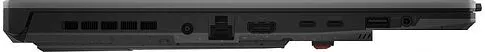 Игровой ноутбук ASUS TUF Gaming F17 FX707ZC4-HX076