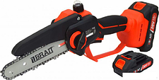Аккумуляторная пила Brait BCHS20-2NM-1 (с 2-мя АКБ, кейс)