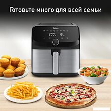 Аэрогриль (аэрофритюрница) Tefal Easy Fry Mega EY855D10