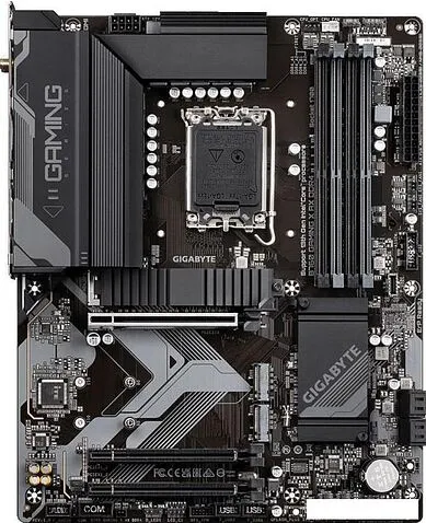 Материнская плата Gigabyte B760 Gaming X AX DDR4 (rev. 1.x)