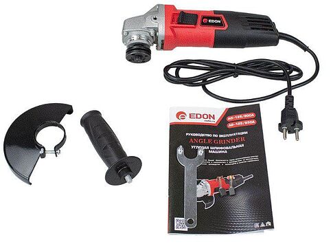 Угловая шлифмашина Edon AG-125/850A