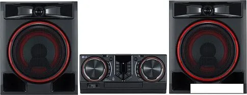 Мини-система LG X-Boom CL65DK