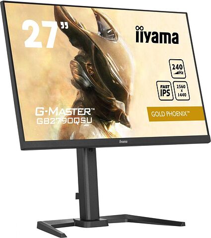 Игровой монитор Iiyama G-Master Gold Phoenix GB2790QSU-B5