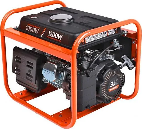 Бензиновый генератор Patriot GRS 1500