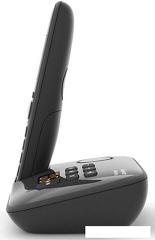 Радиотелефон Gigaset AS690A (черный)