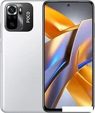 Смартфон POCO M5s 6GB/128GB международная версия (белый)